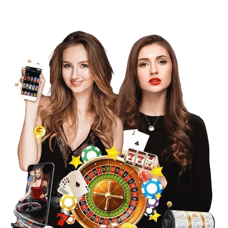 Wide selection of casino games